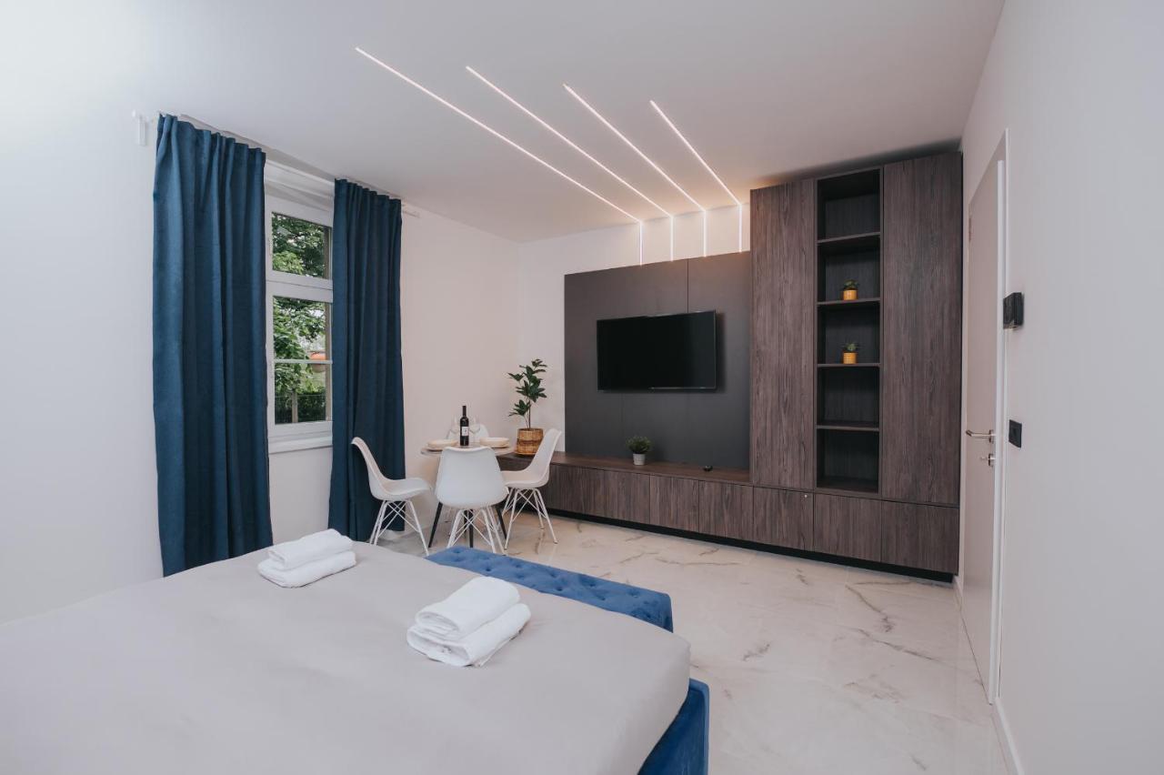 Apartman Godot Zagreb Luaran gambar