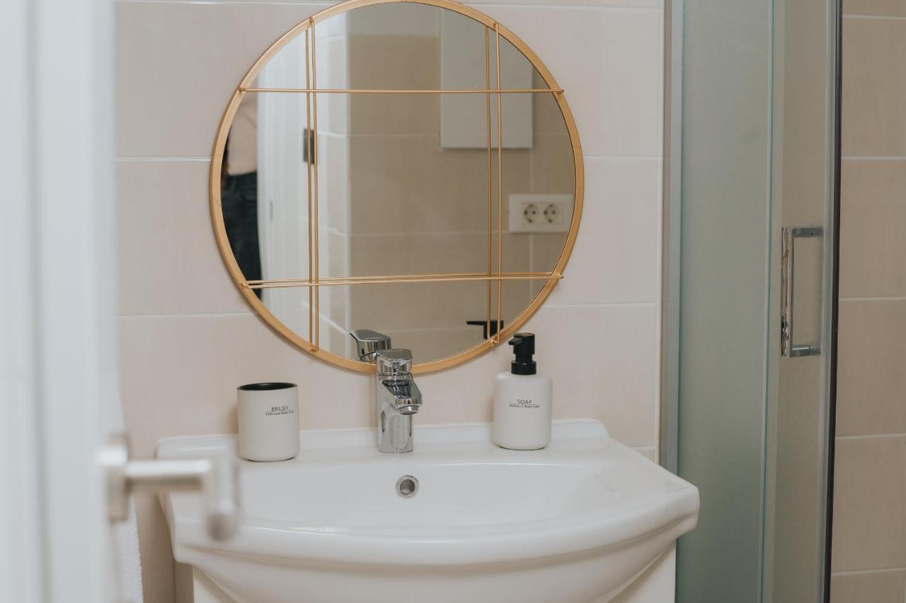 Apartman Godot Zagreb Luaran gambar