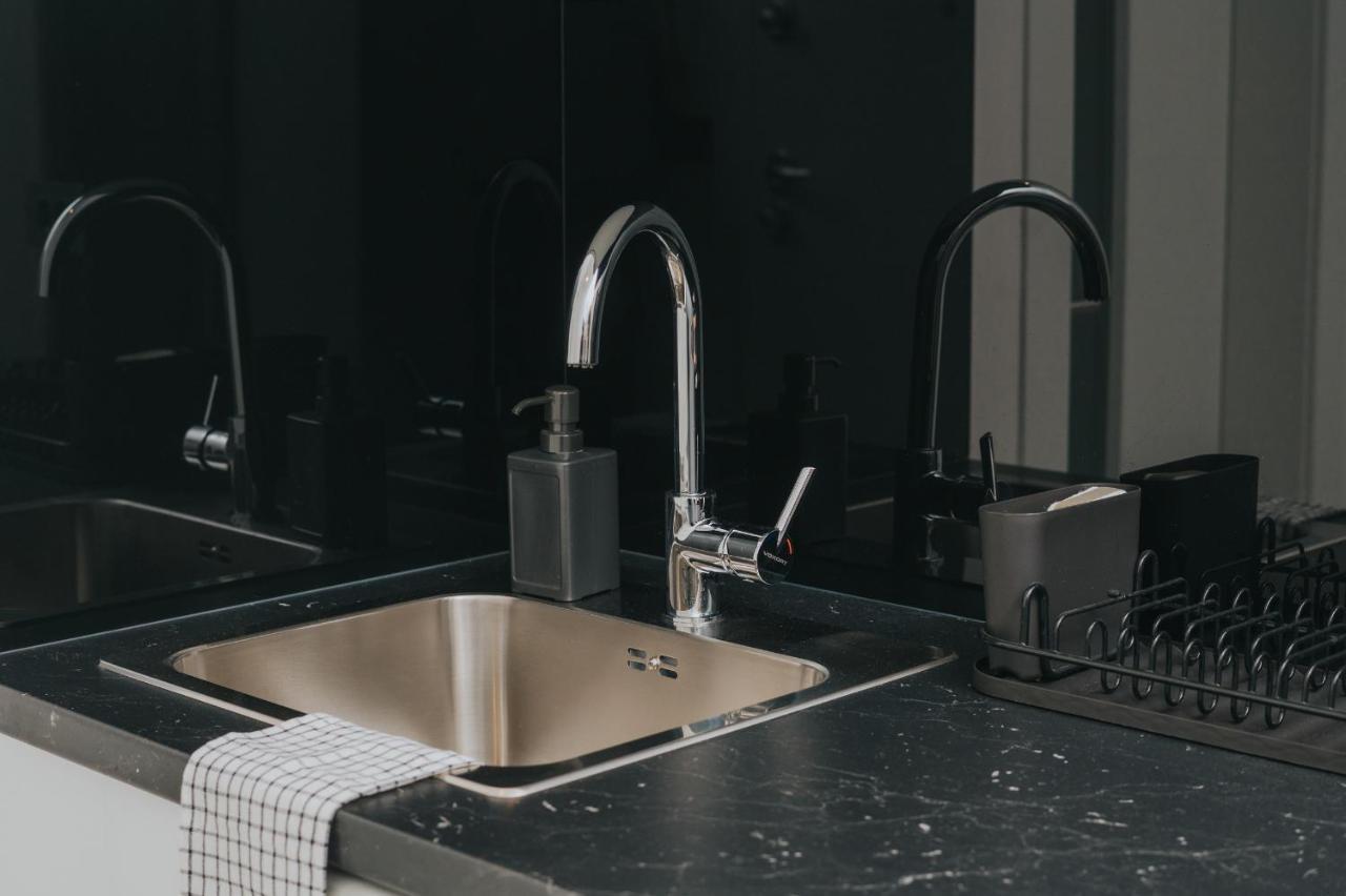 Apartman Godot Zagreb Luaran gambar