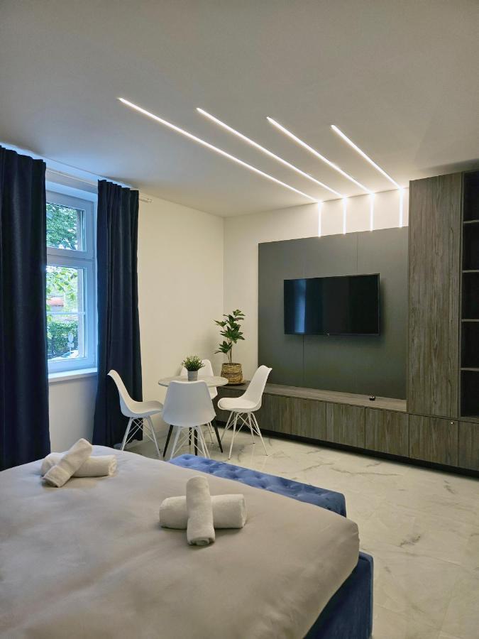Apartman Godot Zagreb Luaran gambar