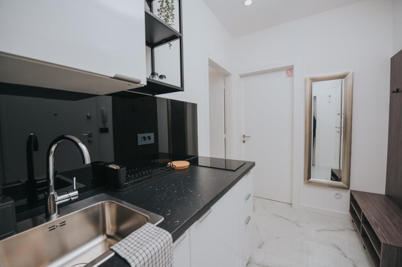 Apartman Godot Zagreb Luaran gambar