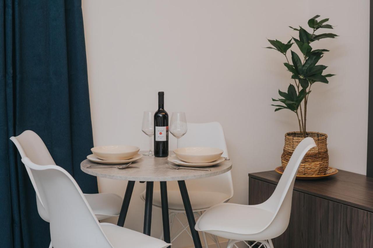 Apartman Godot Zagreb Luaran gambar