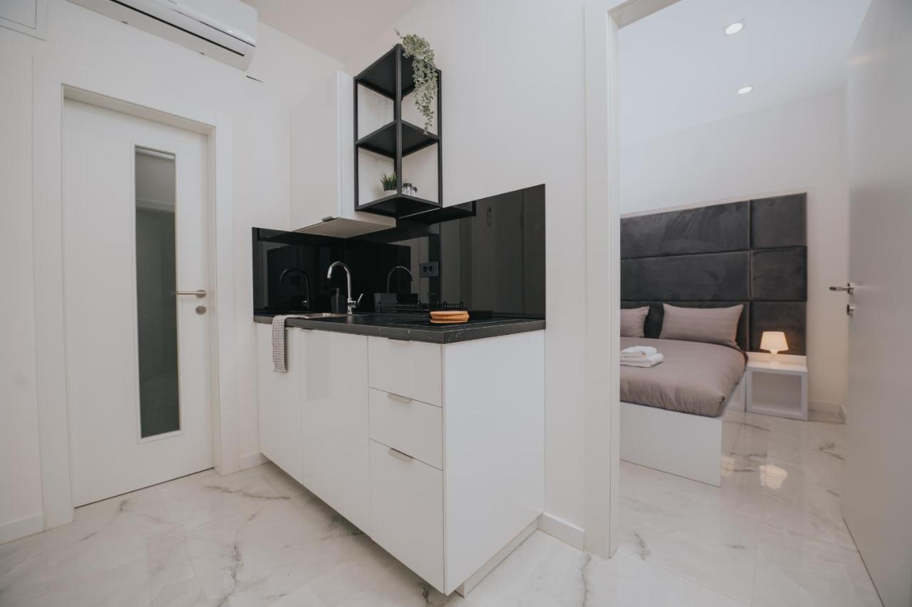 Apartman Godot Zagreb Luaran gambar
