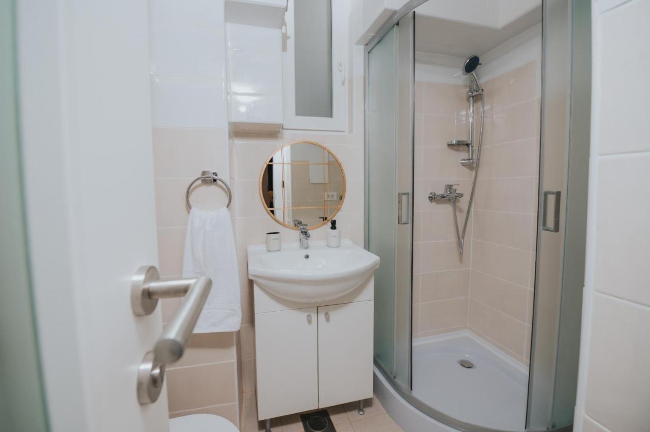 Apartman Godot Zagreb Luaran gambar