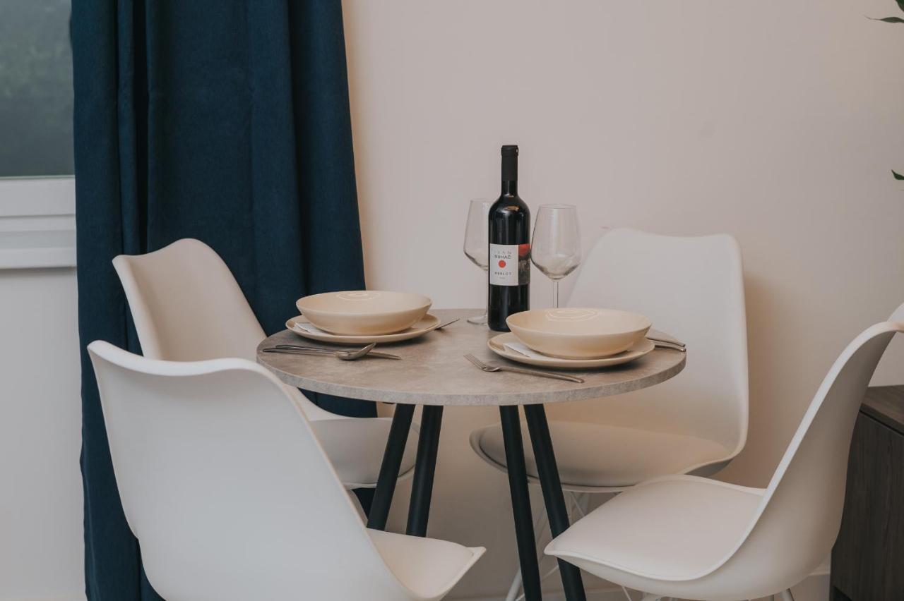Apartman Godot Zagreb Luaran gambar
