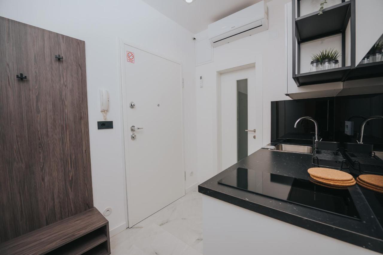 Apartman Godot Zagreb Luaran gambar