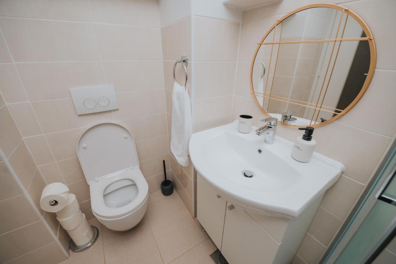 Apartman Godot Zagreb Luaran gambar