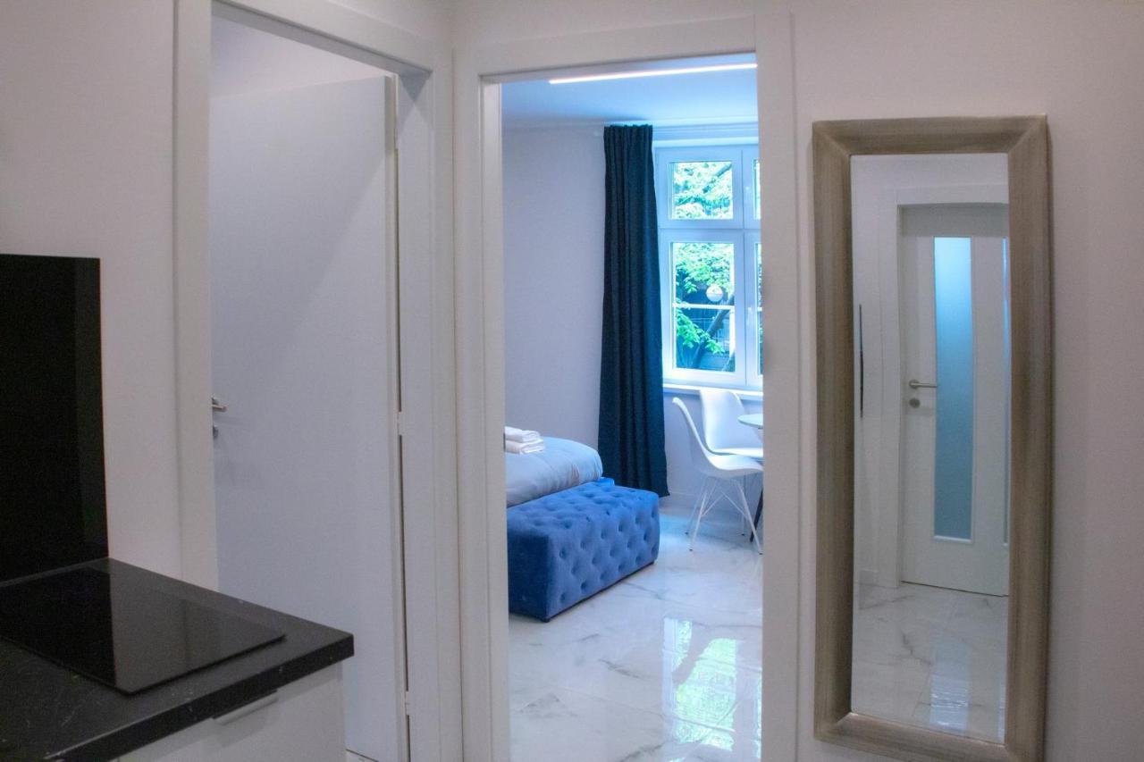 Apartman Godot Zagreb Luaran gambar