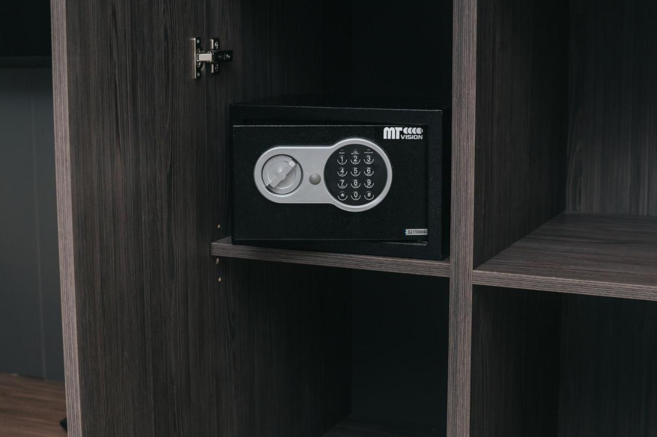 Apartman Godot Zagreb Luaran gambar