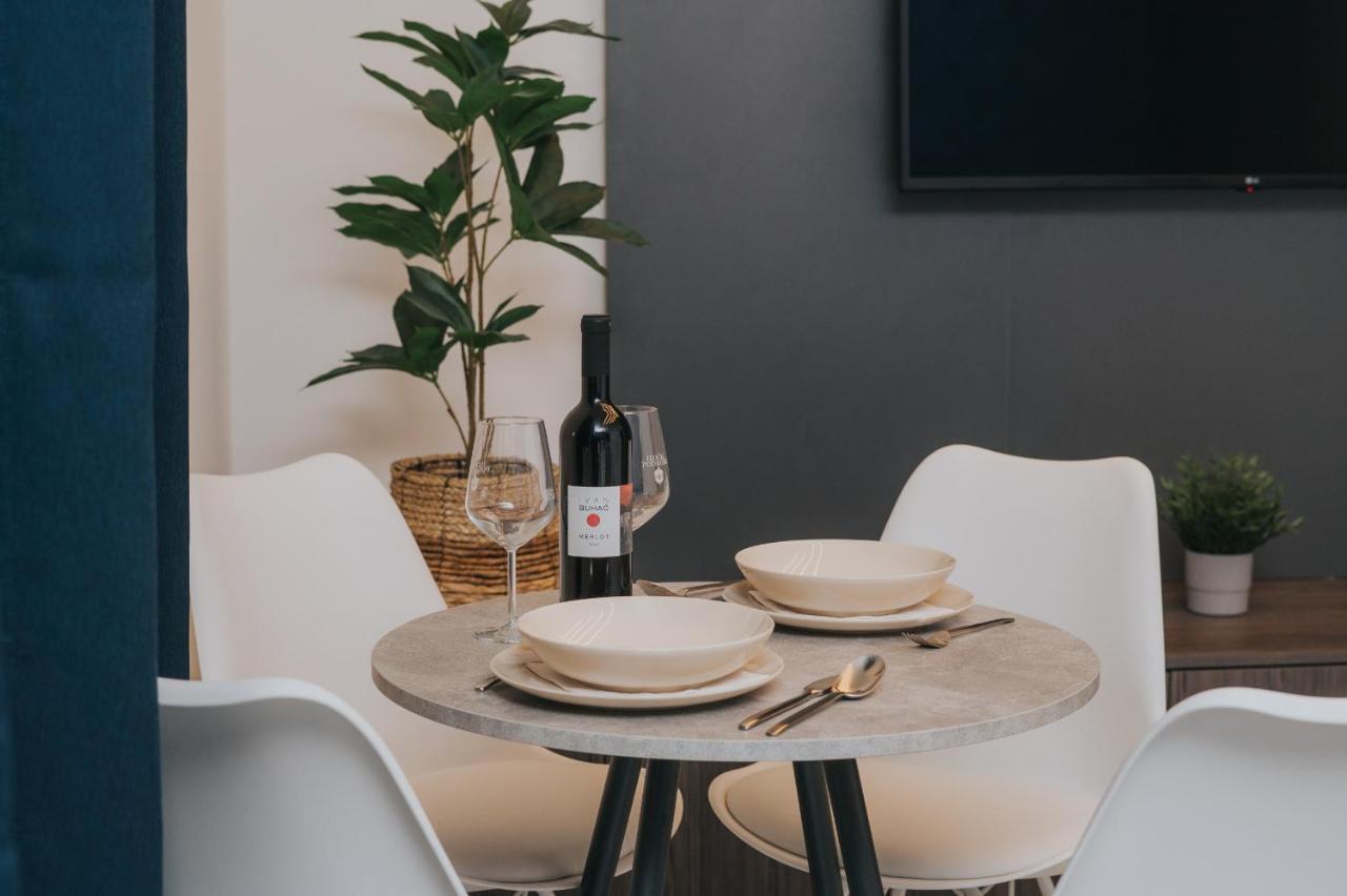 Apartman Godot Zagreb Luaran gambar