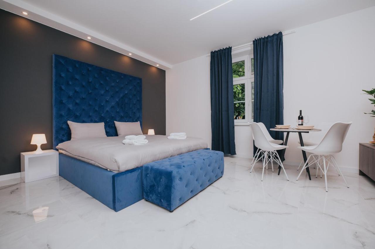 Apartman Godot Zagreb Luaran gambar